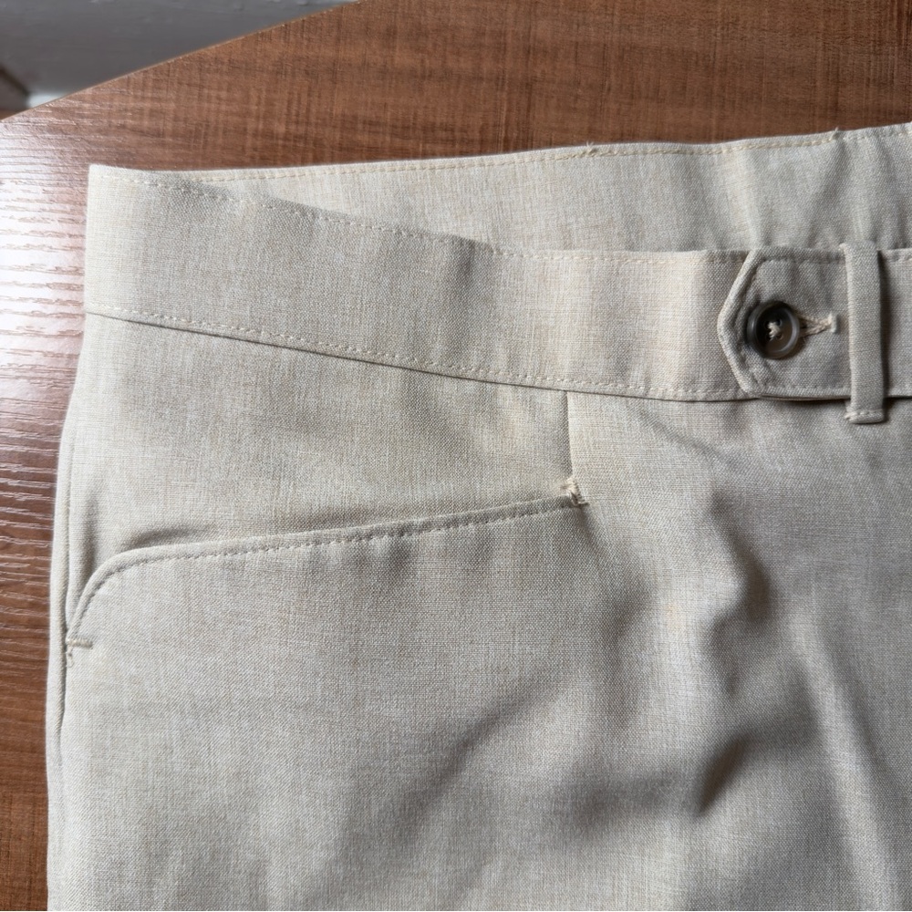 Vintage Levi’s Action Slacks